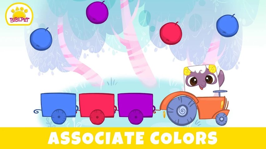 Screenshot 17: Bibi.Pet Farm - Kids Games for
