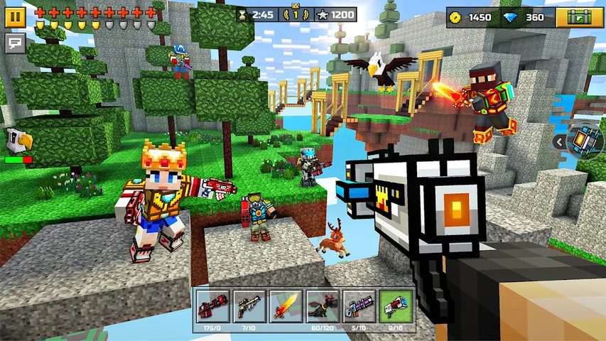Screenshot 20: Pixel Gun 3D - FPS Shooter