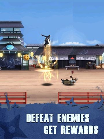 Screenshot 13: Shadow Ninja - How to be Ninja？