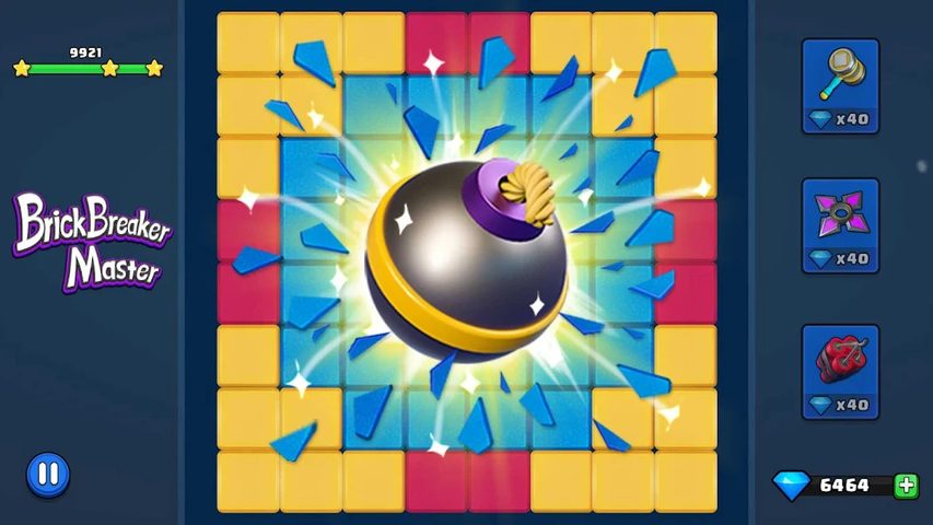Screenshot 17: Brick Breaker Master