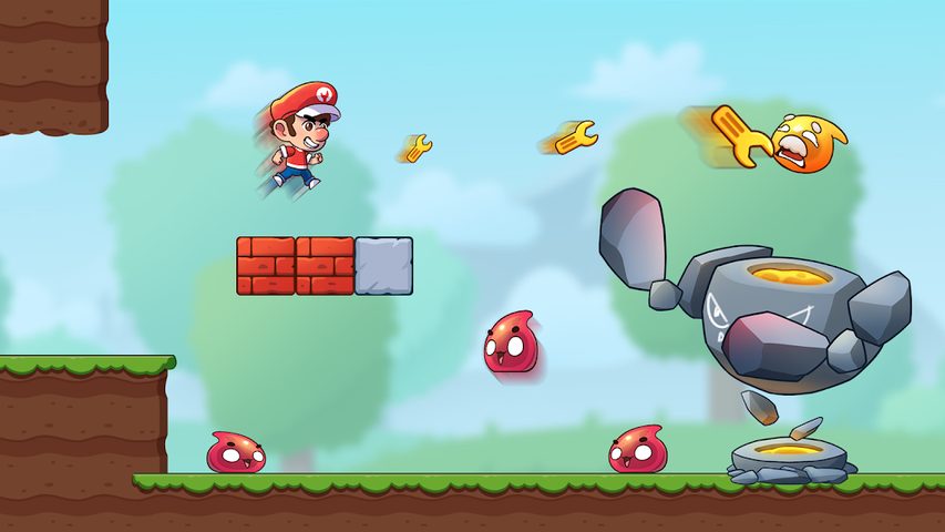 Screenshot 19: Pocket's World - Super Jungle