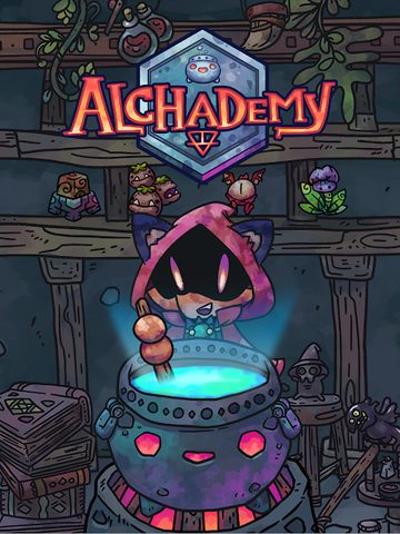 Screenshot 21: Alchademy