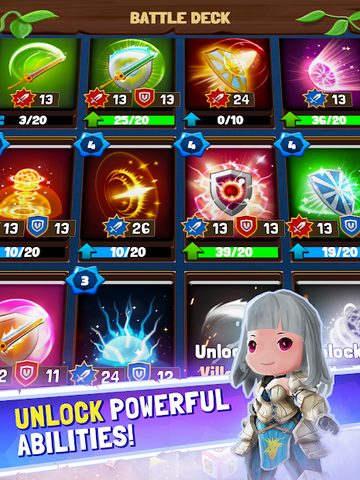Screenshot 17: Coin Hero: Magic Legends
