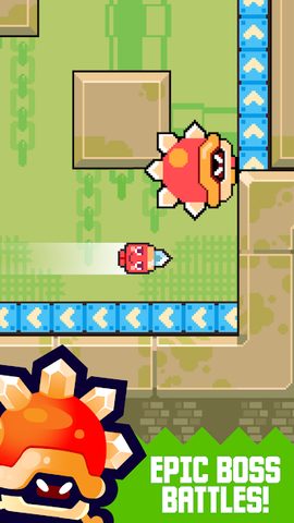 Screenshot 4: Spike City
