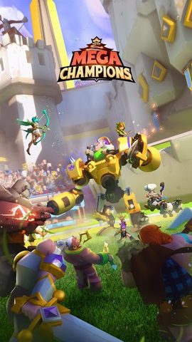 Screenshot 13: Mega Champions