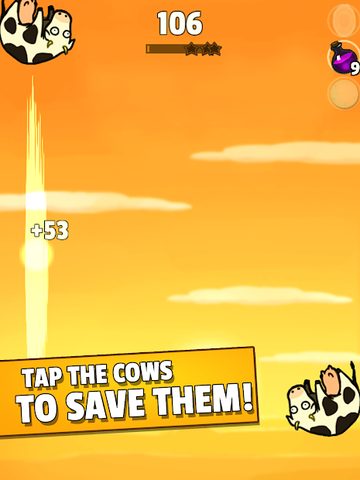 Screenshot 6: Tap Tap Cows