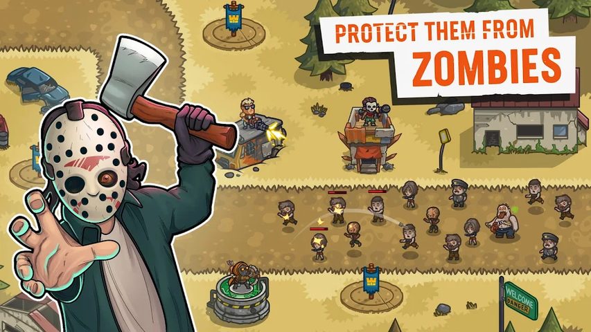 Screenshot 16: Last Day Defense