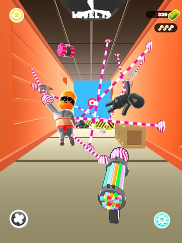 Screenshot 13: Rope Gun 3D
