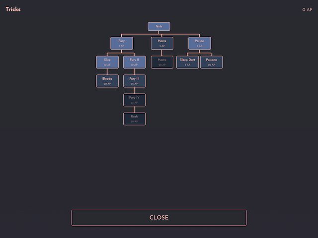 Screenshot 13: The Gauntlet: Arcade Roguelike