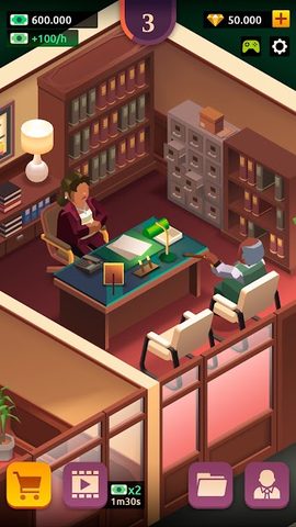 Screenshot 23: Law Empire Tycoon - Idle Game