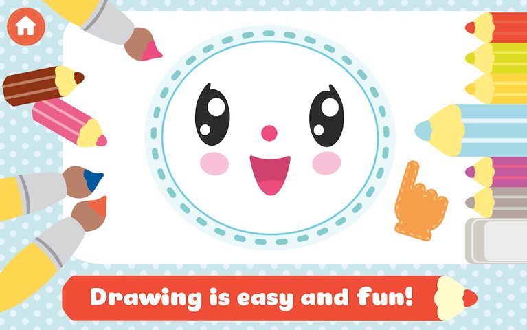 Screenshot 13: BabyRiki: Kids Coloring Game!