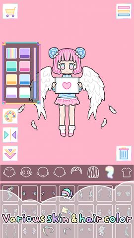 Screenshot 16: Pastel Girl : Dress Up Game