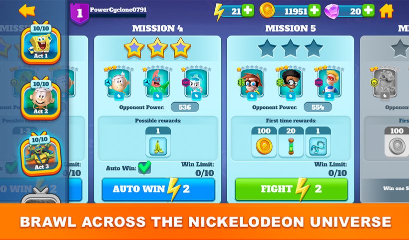 Screenshot 21: Super Brawl Universe