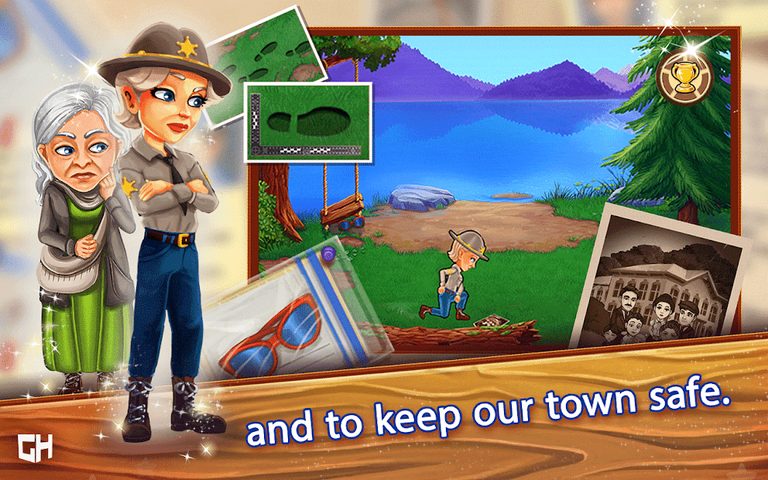 Screenshot 8: Welcome to Primrose Lake