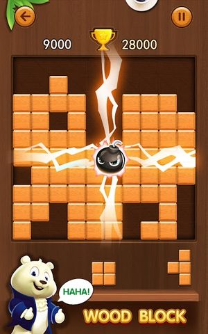 Screenshot 12: Block Puzzle Classic 2018
