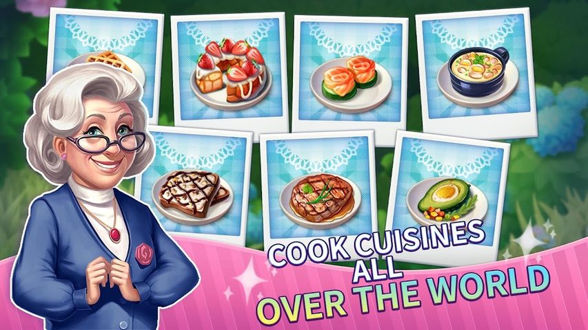 Screenshot 15: My Restaurant Empire:Decoratin