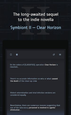 Screenshot 23: Survival-quest Symbiont 2