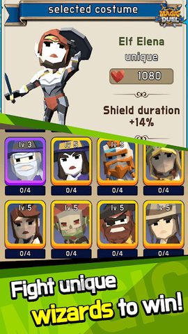 Screenshot 6: Magic Duel
