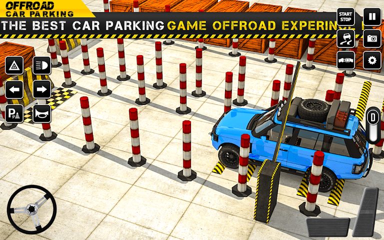 Screenshot 12: Car Parking 3d: Driving Games