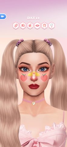 Screenshot 22: Beauty Makeup Master Games