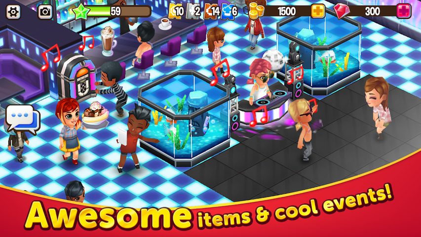 Screenshot 24: Food Street - Restaurant Game