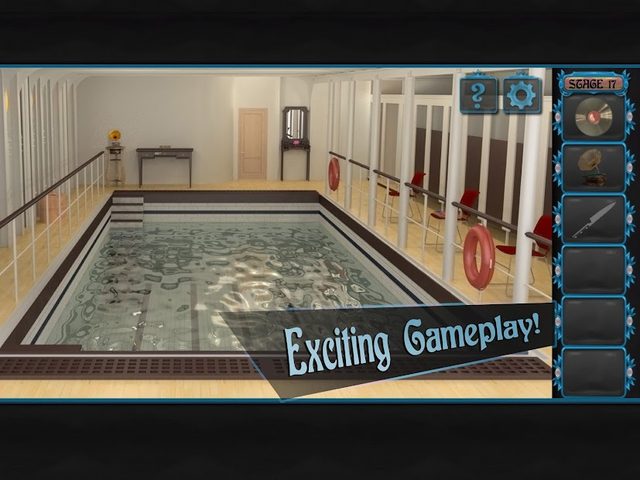 Screenshot 10: Sinking Ship Escape