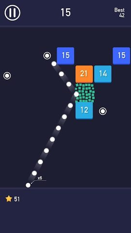 Screenshot 13: Balls Bricks Breaker