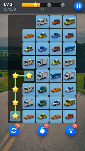 Screenshot 4: Tile Connect - Pair Matching