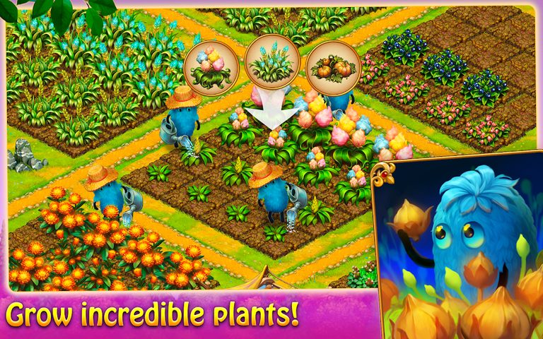 Screenshot 10: Charm Farm: Village Games