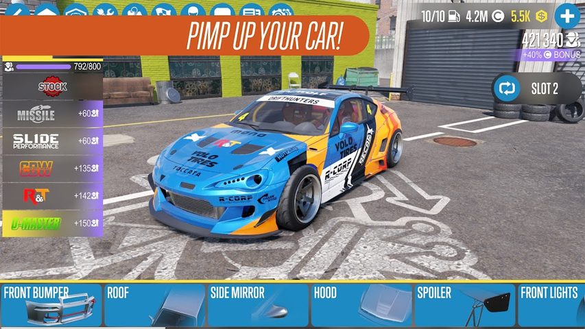 Screenshot 13: CarX Drift Racing 2