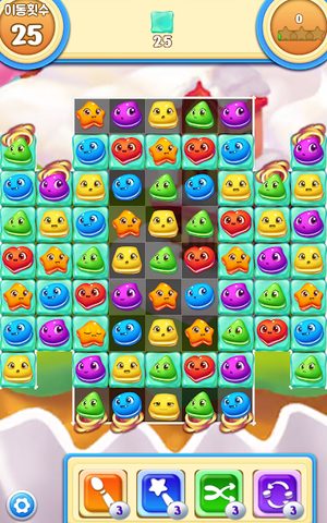 Screenshot 15: Macaron Pop : Sweet Match 3