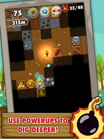 Screenshot 7: Pocket Mine
