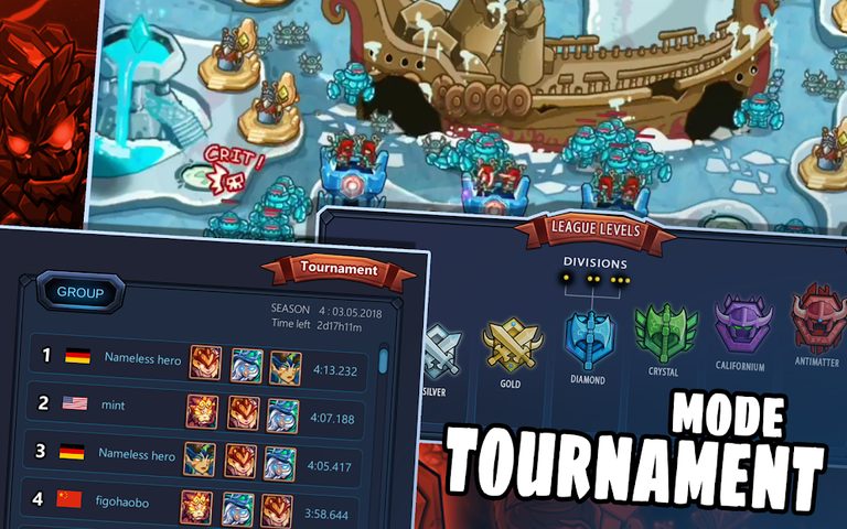 Screenshot 22: Kingdom Defense: The War of E