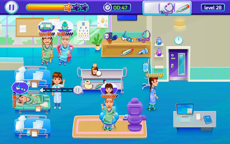 Screenshot 12: My Hospital: Doctor Game