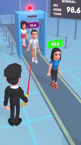 Screenshot 3: Airport Simulator