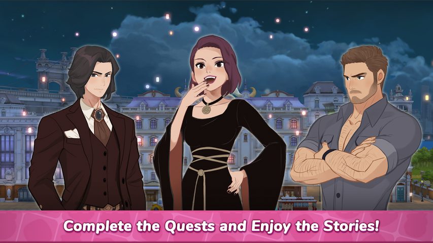 Screenshot 9: Secret House