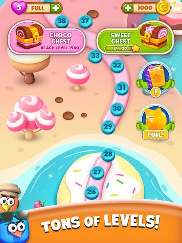 Screenshot 19: Cartoon Crush Toon Blast Match