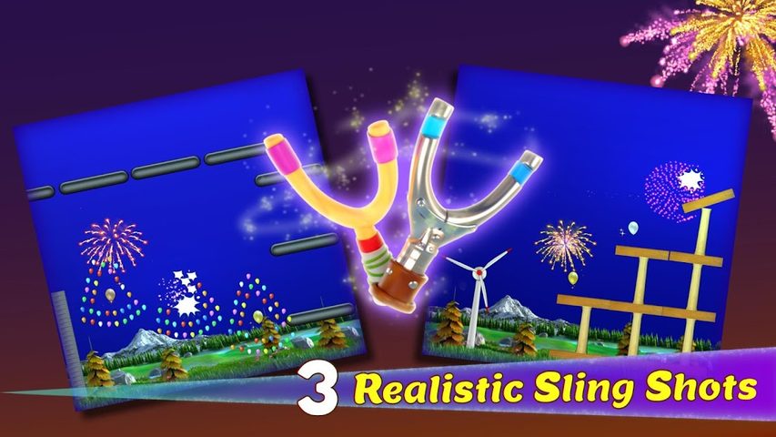 Screenshot 5: Slingy Shots