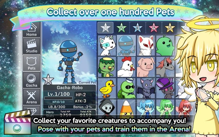 Screenshot 11: Gacha Studio (Anime Dress Up)