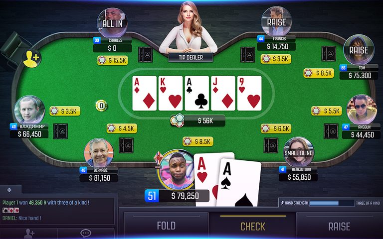 Screenshot 3: Poker Online: Texas Holdem & Casino Card Games