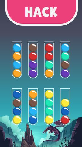 Screenshot 5: Ball Sort Puzzle 2021 - Color Game