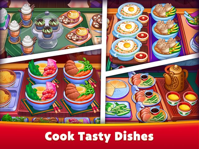 Screenshot 8: Asian Cooking Games: Star Chef