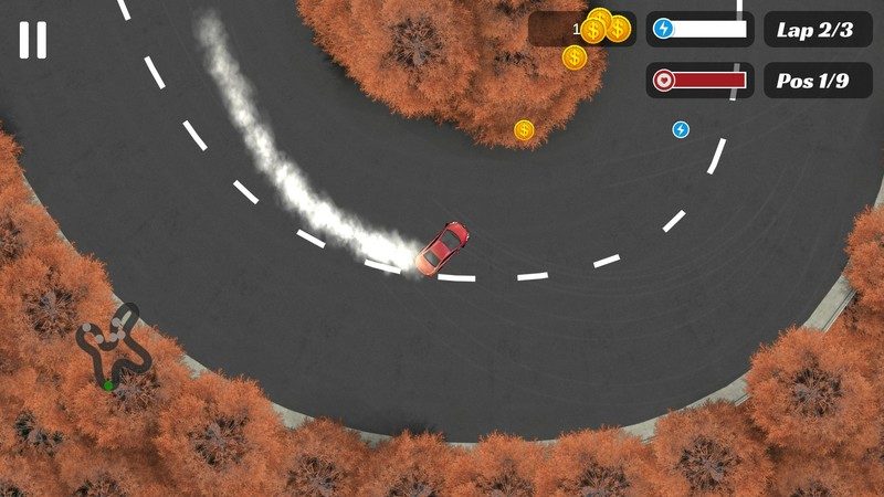 Screenshot 18: Drift Racer Arcade Game