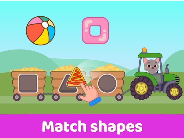 Screenshot 20: Learning games for toddlers 2+