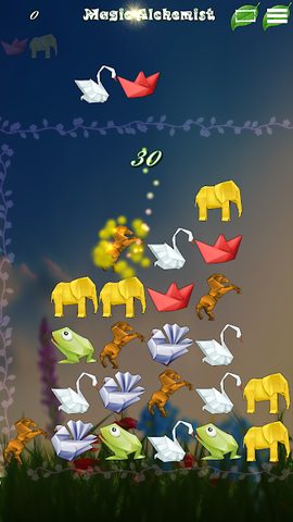 Screenshot 6: Magic Alchemist Springtime