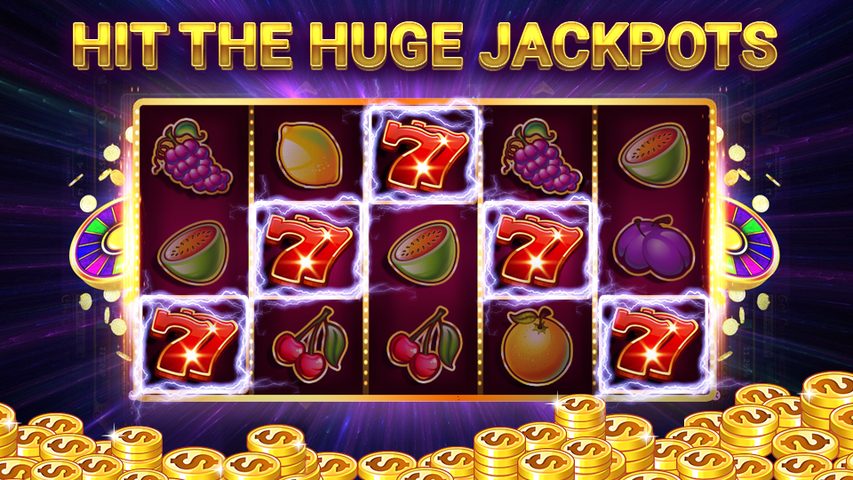 Screenshot 5: Slots: Casino slot machines
