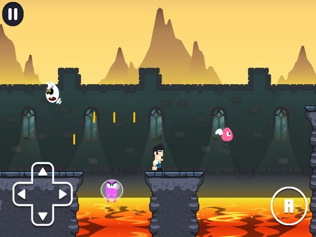 Screenshot 11: Mr Maker 3 Level Editor