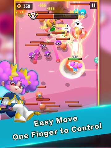 Screenshot 9: Tales Rush!
