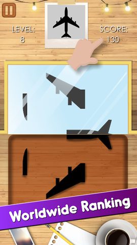 Screenshot 8: Flip in Mirror - Jigsaw Puzzle