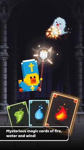 Screenshot 2: Little Wizard Sally